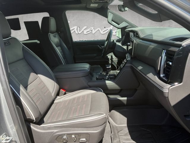 Used 2024 GMC Sierra 1500 AT4X AWD/4WD image 24