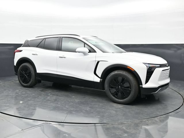 New 2026 Chevrolet Blazer EV LT w/ Midnight/Sport Edition FWD image 4