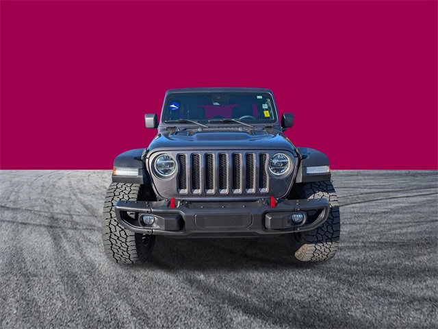 Used 2019 Jeep Wrangler Unlimited Rubicon image 9