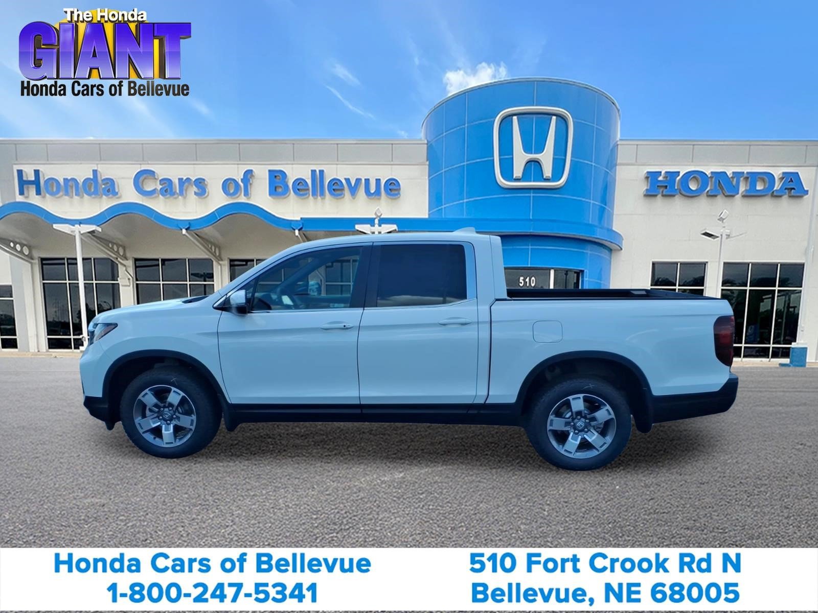 New 2026 Honda Ridgeline RTL image 8