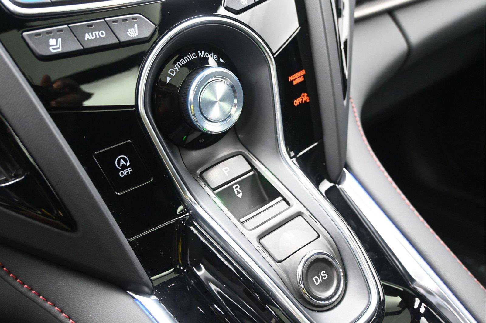 Certified 2023 Acura RDX A-Spec w/ Advance Package AWD/4WD image 9