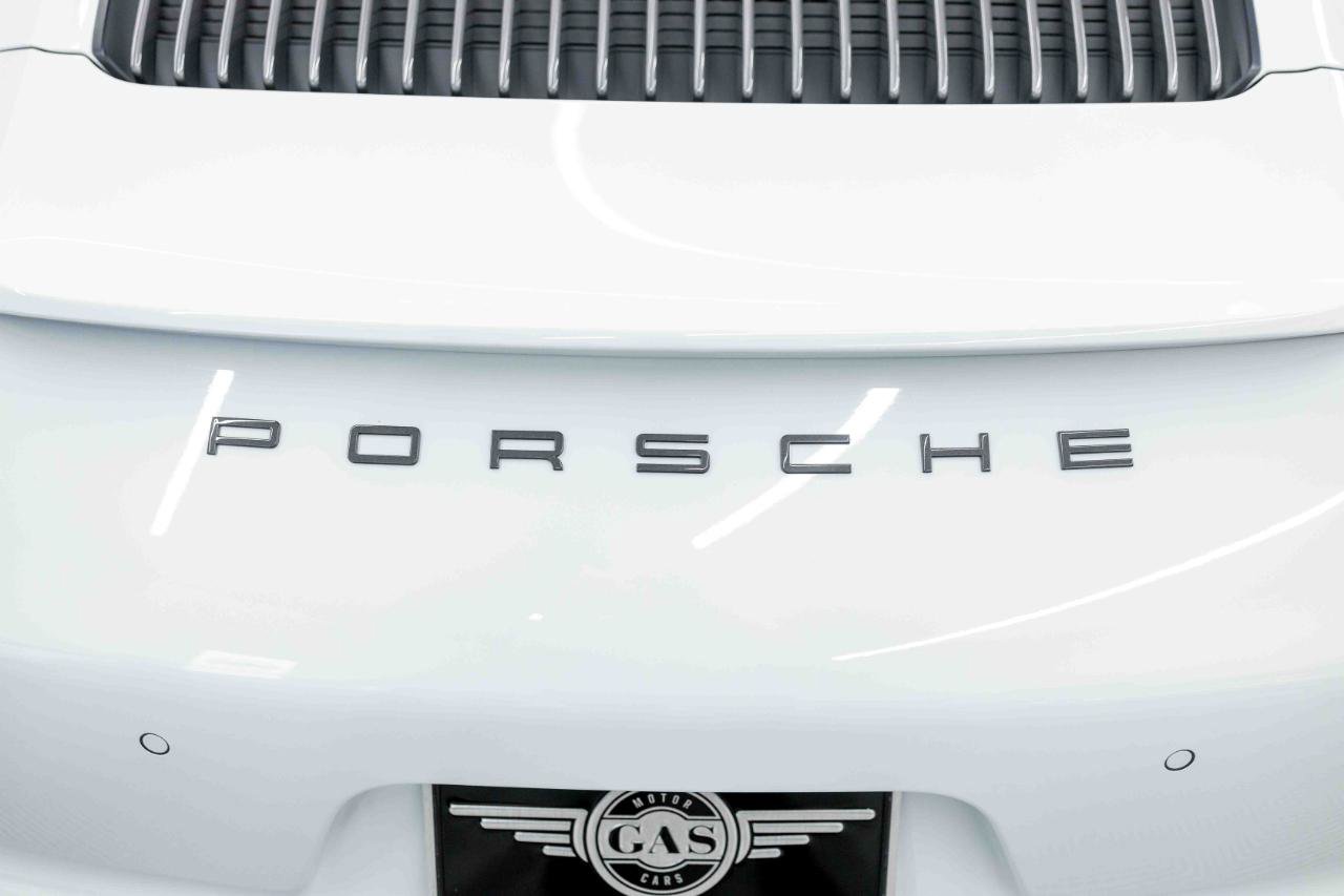 Used 2018 Porsche 911 Carrera T RWD image 28
