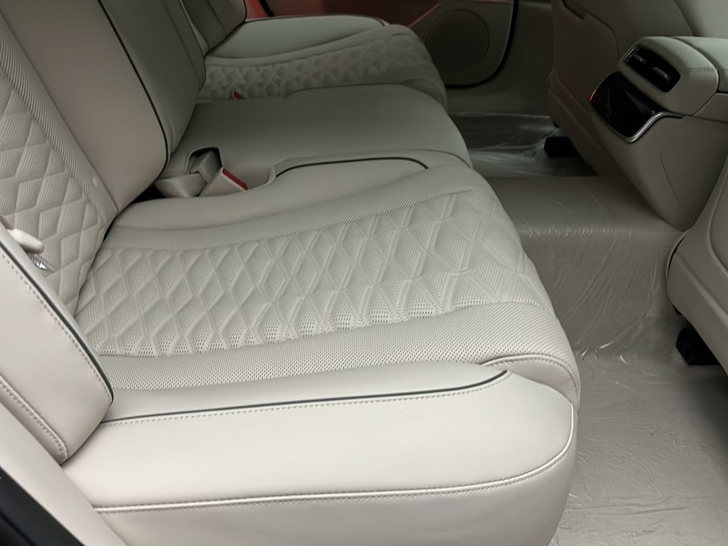 New 2027 Genesis G80 3.5T Sport Prestige AWD/4WD image 19