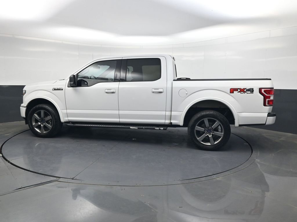 Used 2018 Ford F150 XLT w/ Equipment Group 302A Luxury image 7