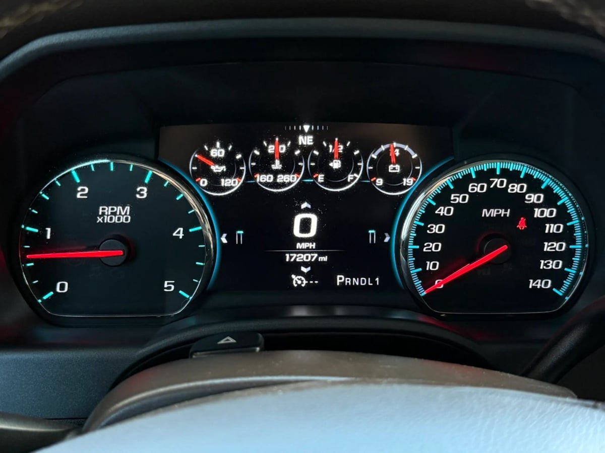 Used 2017 GMC Sierra 3500 Denali w/ Duramax Plus Package AWD/4WD image 58
