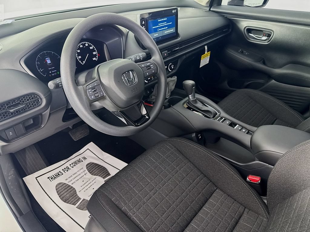 New 2027 Honda HR-V LX image 14