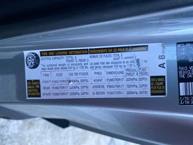 Used 2010 Toyota FJ Cruiser 4WD image 26