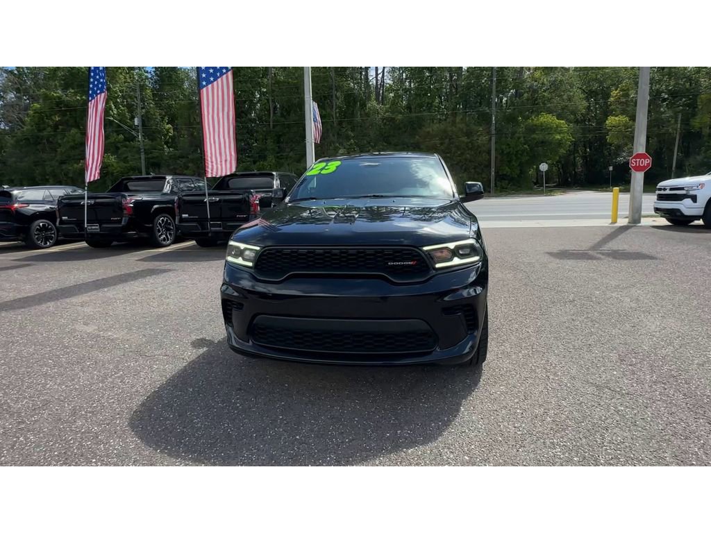Used 2023 Dodge Durango GT AWD/4WD image 7