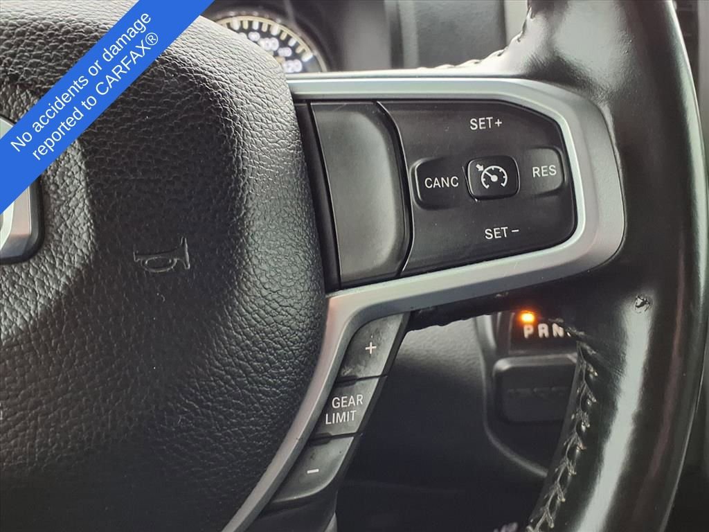 Used 2021 RAM 1500 Big Horn image 25