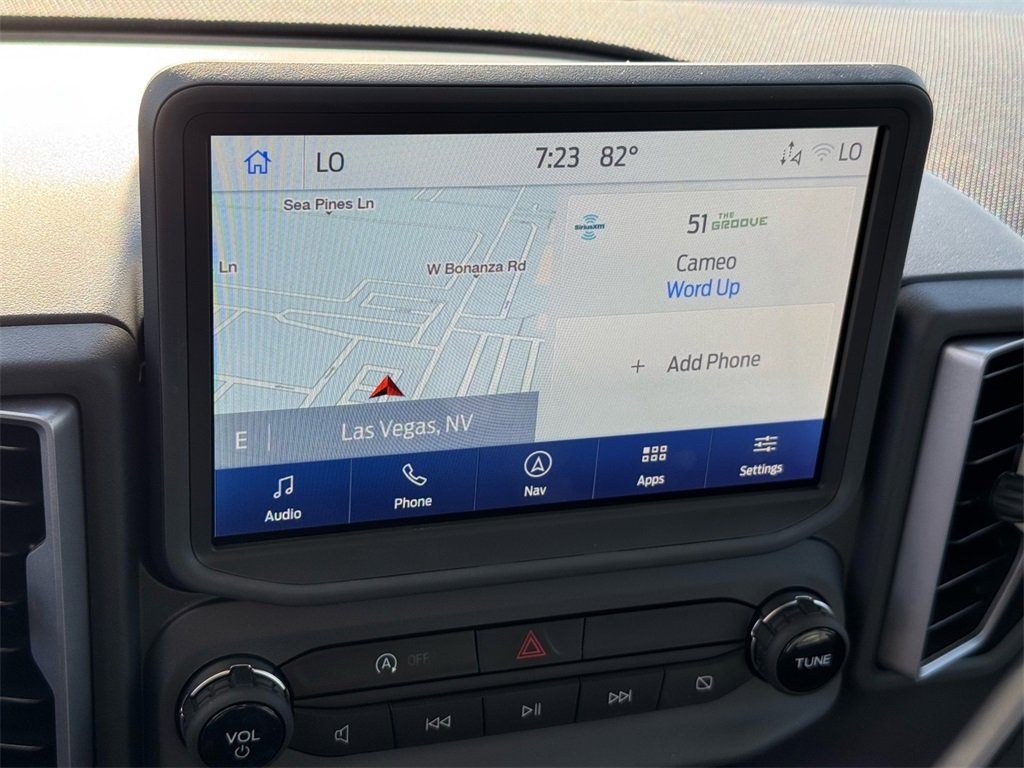 New 2024 Ford Bronco Sport Outer Banks w/ Tech Package image 12