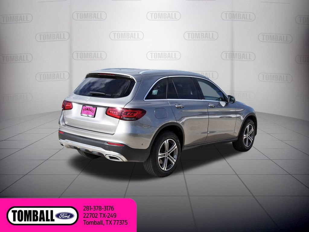 Used 2021 Mercedes-Benz GLC 300 image 7