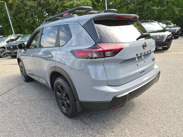 Used 2025 Nissan Rogue SV w/ Rock Creek Premium Package AWD/4WD image 7