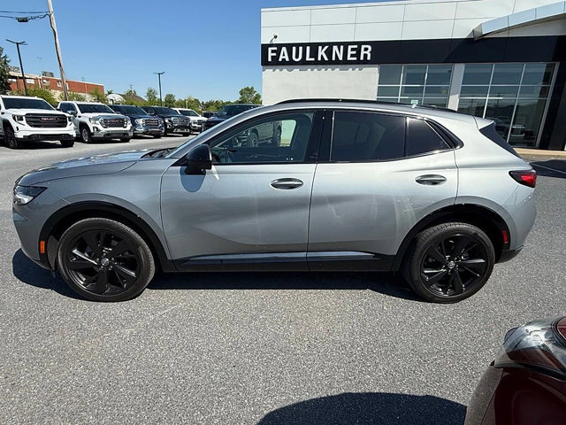 Used 2023 Buick Envision Essence w/ Sport Touring Package AWD/4WD image 6