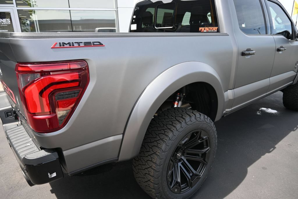 New 2026 Ford F150 Lariat w/ Equipment Group 502A High AWD/4WD image 9