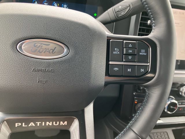 New 2025 Ford F250 Platinum image 30