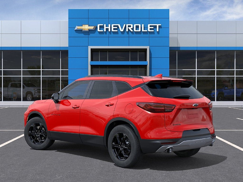New 2026 Chevrolet Blazer LT w/ Convenience Package FWD image 4