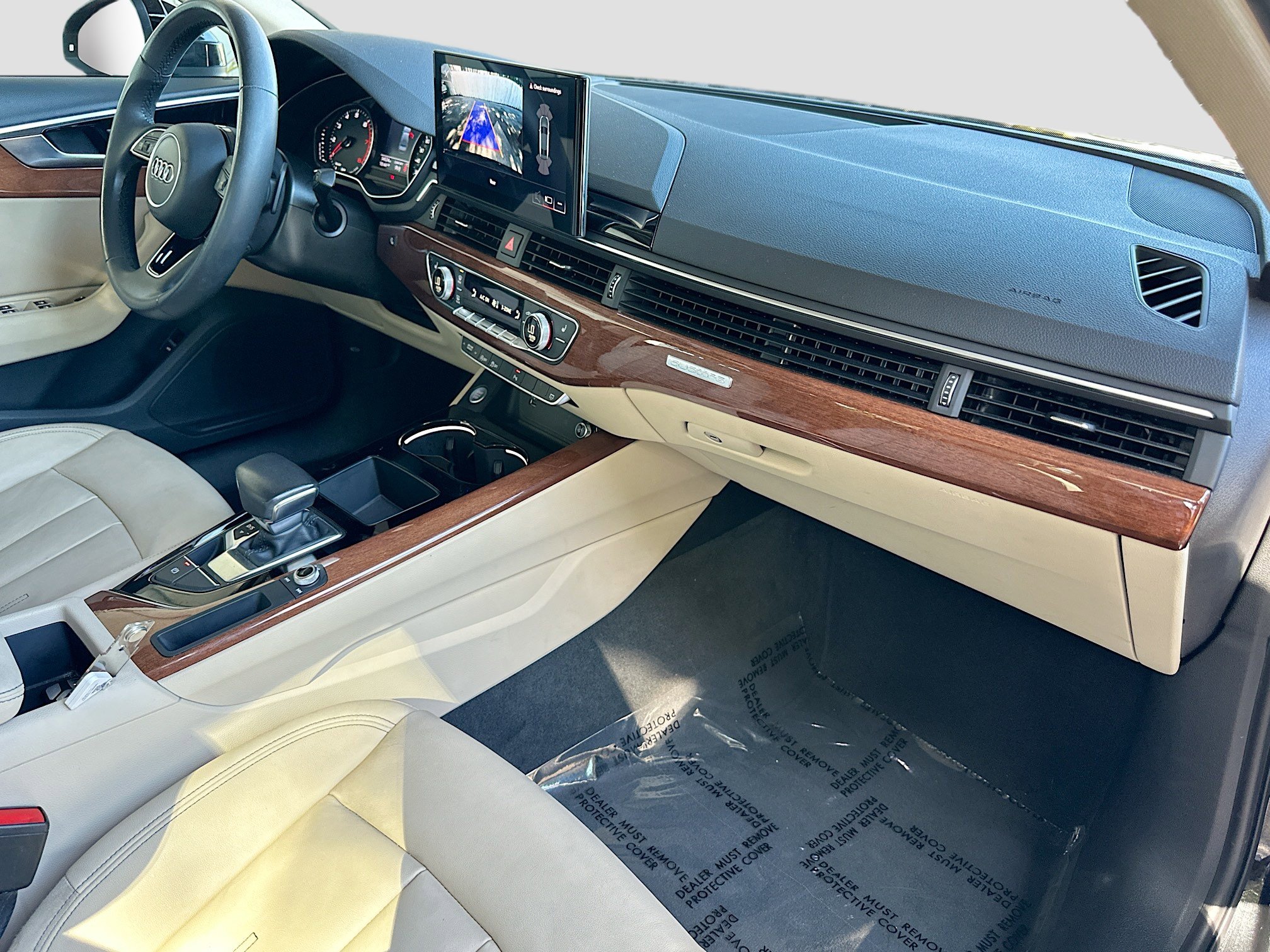 Used 2021 Audi A4 2.0T Premium w/ Convenience Package image 34