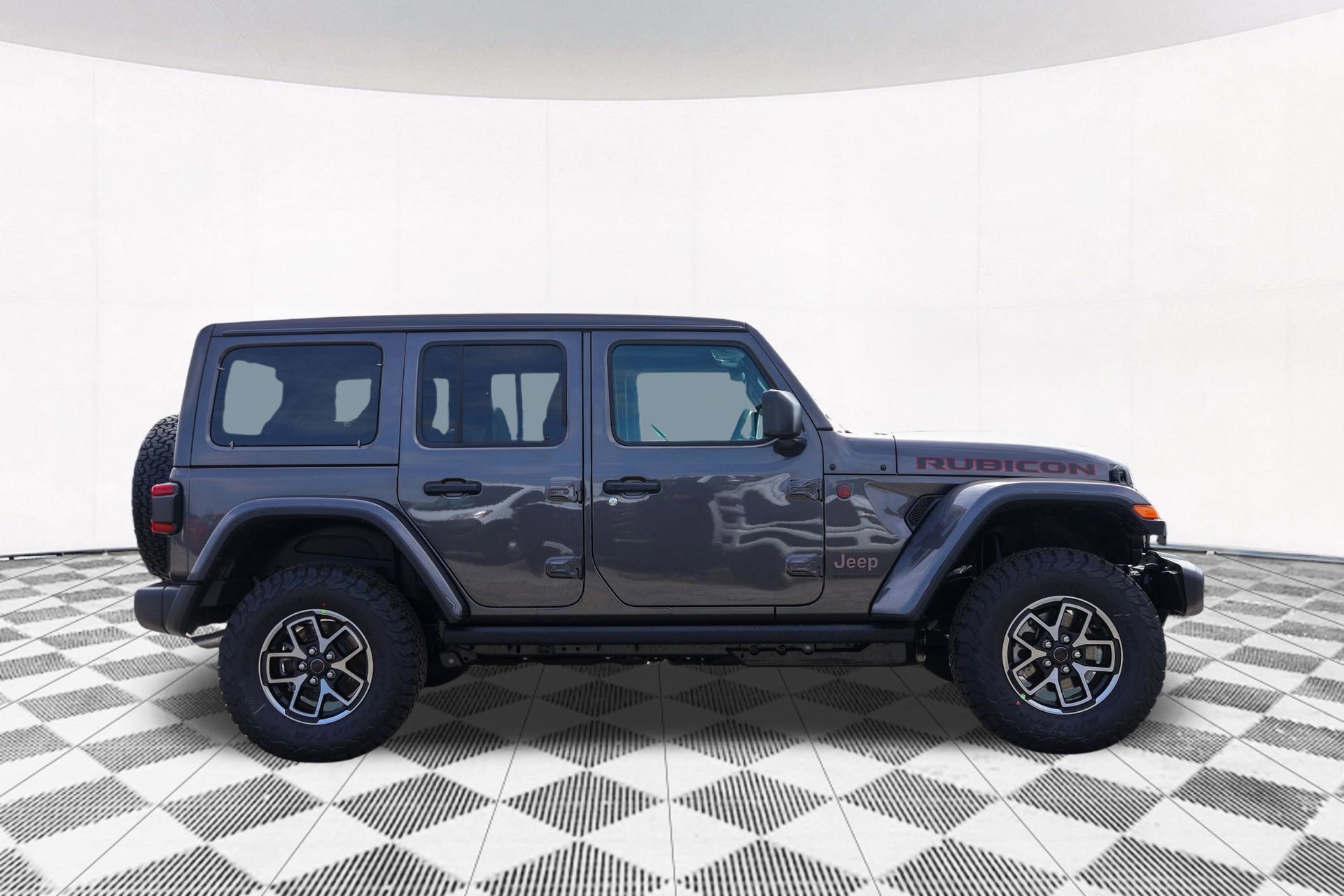 New 2026 Jeep Wrangler Unlimited Rubicon image 12