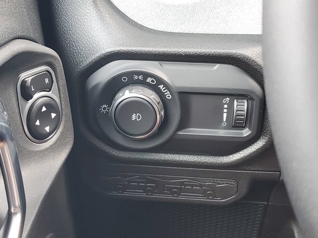New 2026 Jeep Wrangler Unlimited Sport AWD/4WD image 19