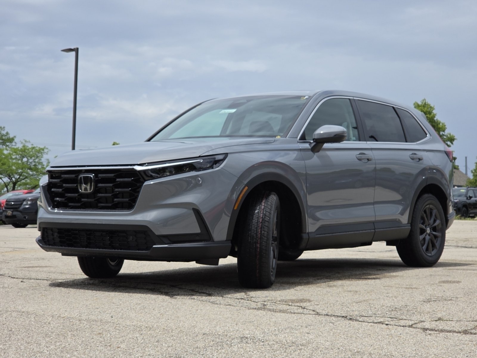 New 2026 Honda CR-V EX-L image 15