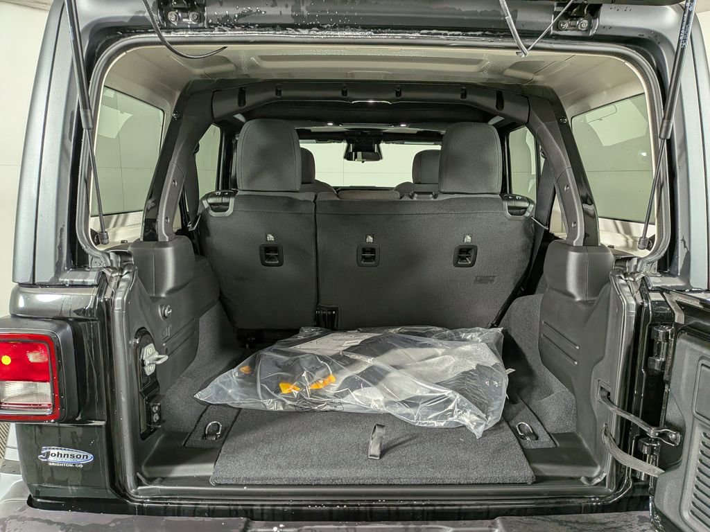 New 2026 Jeep Wrangler Willys image 13