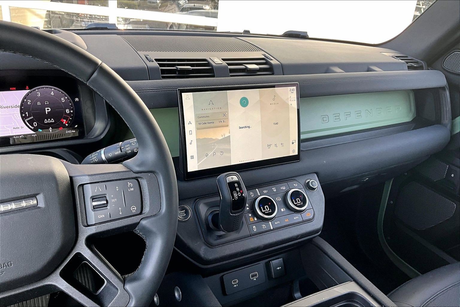 Used 2023 Land Rover Defender 110 75th Limited Edition image 6