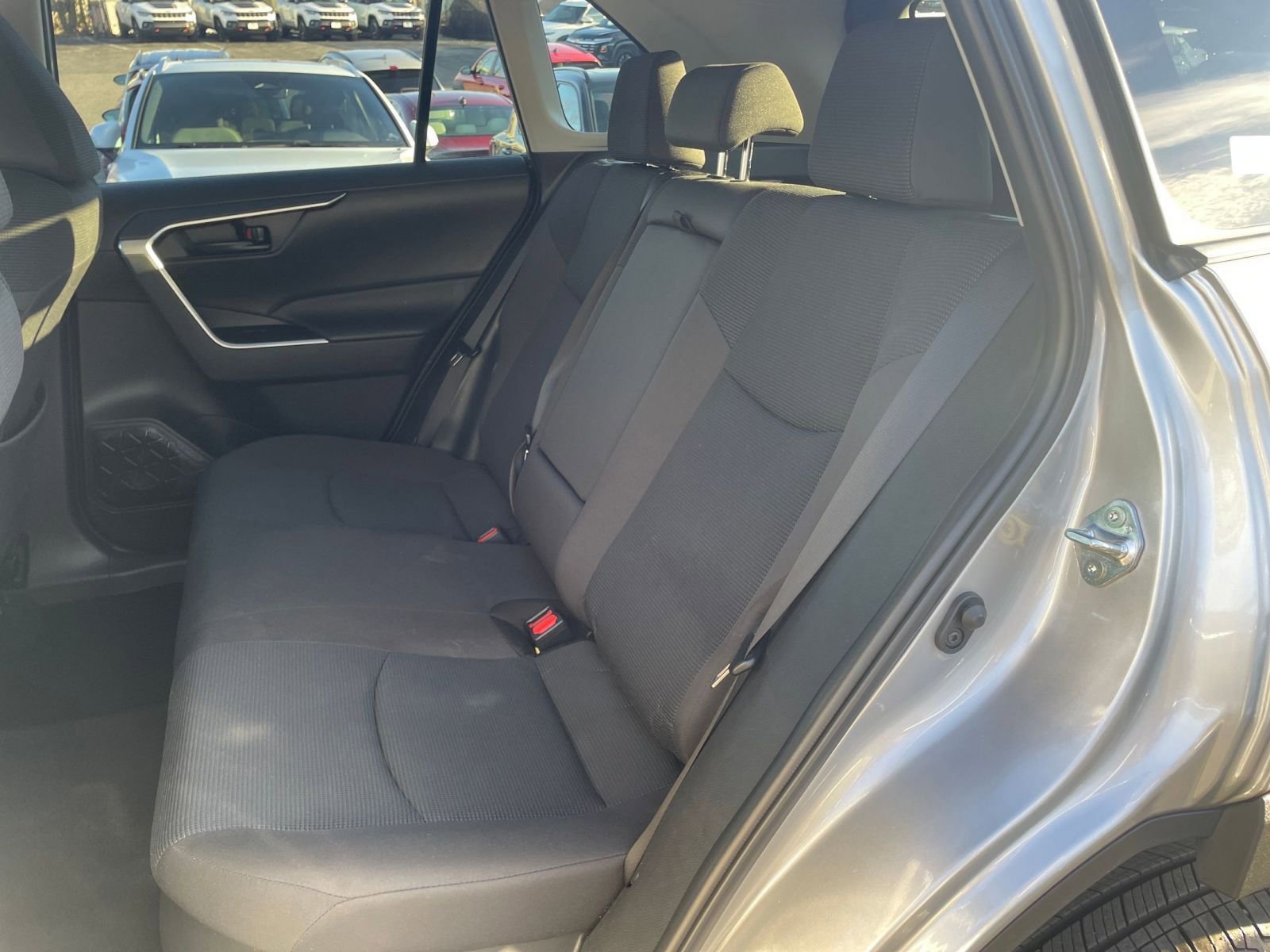 Used 2025 Toyota RAV4 LE image 24