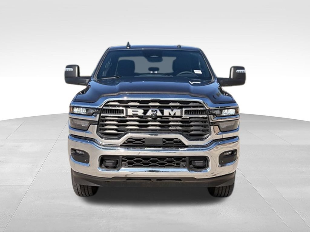 Used 2026 RAM 2500 Big Horn AWD/4WD image 4