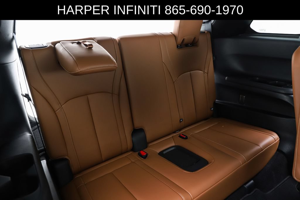 Used 2025 INFINITI QX60 Autograph w/ Cargo Package AWD/4WD image 40