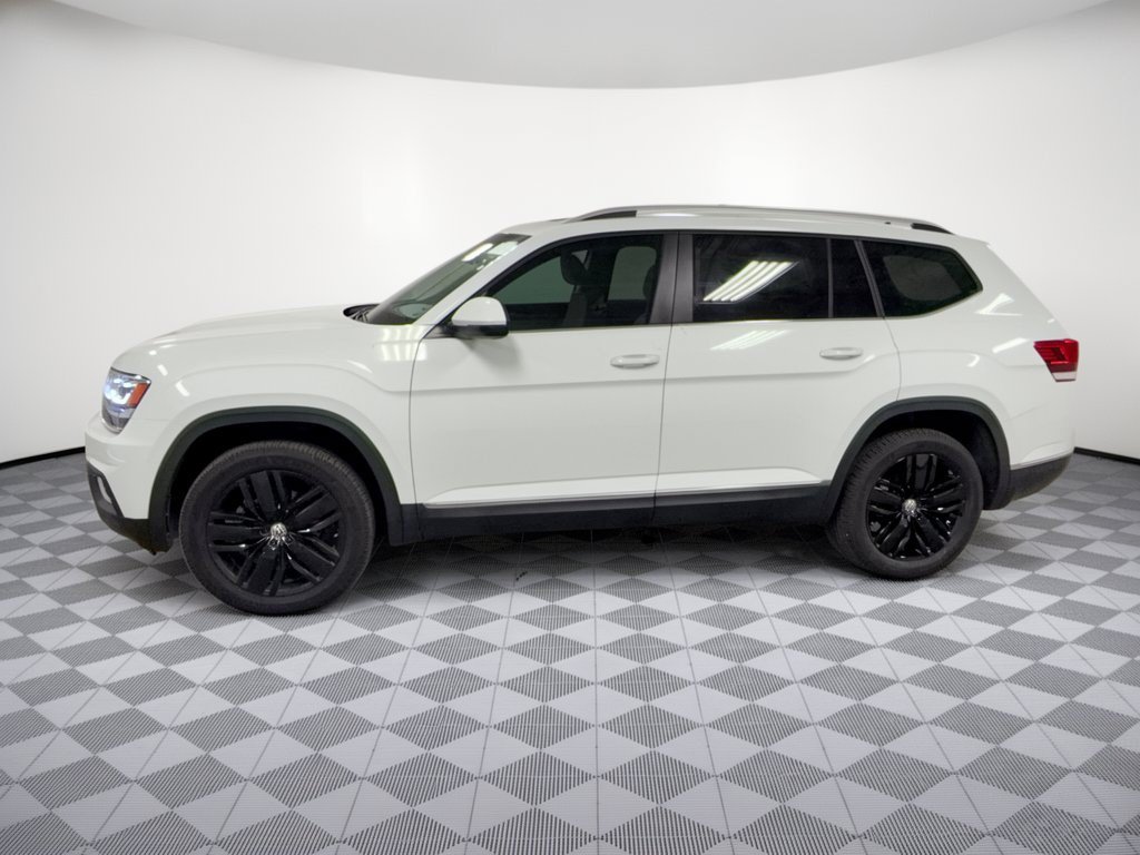 Used 2019 Volkswagen Atlas SEL FWD image 2