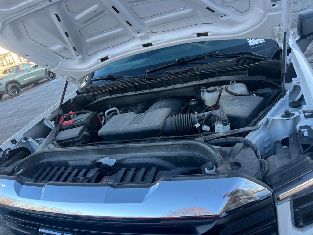 Used 2024 GMC Sierra 1500 Pro w/ Pro Value Package image 26