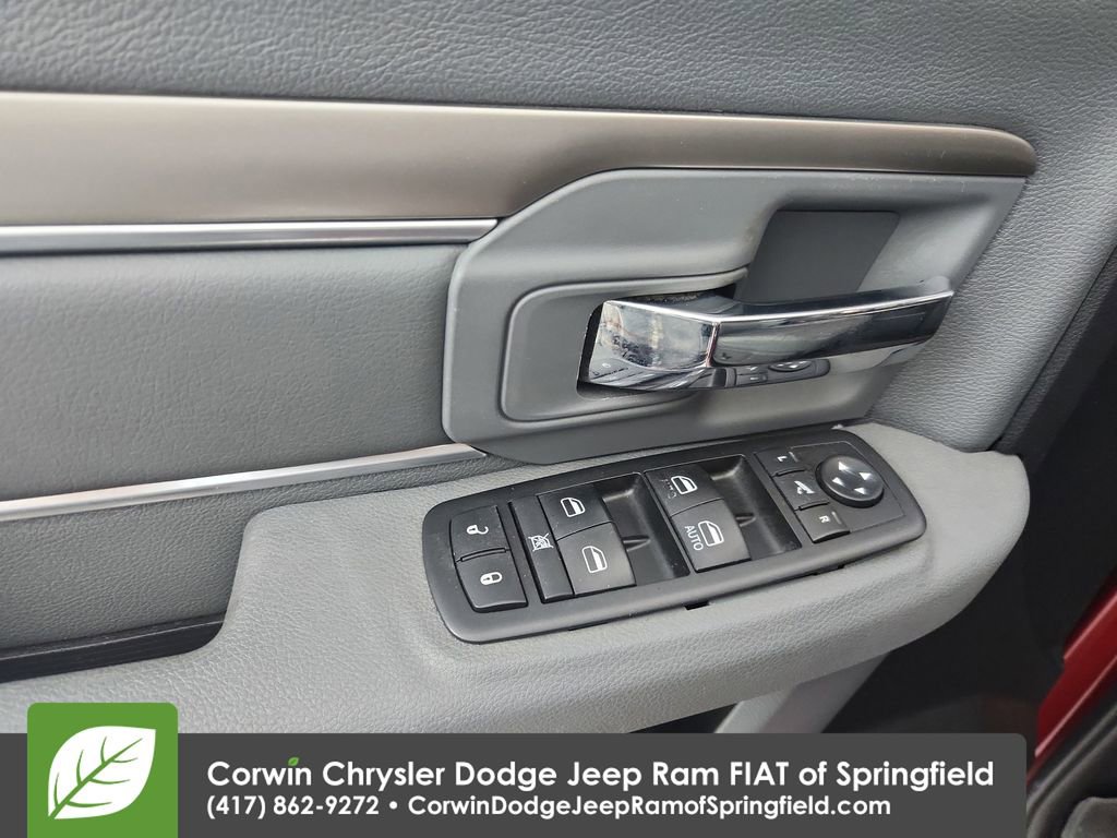 Used 2015 RAM 1500 Big Horn image 21