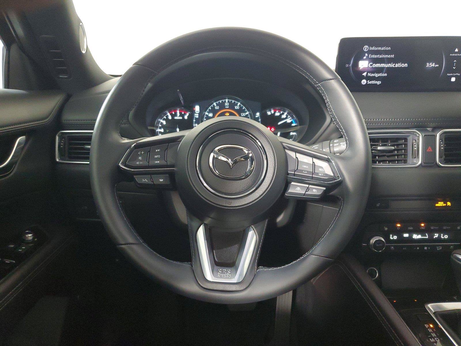 Used 2024 MAZDA CX-5 Signature AWD/4WD image 16