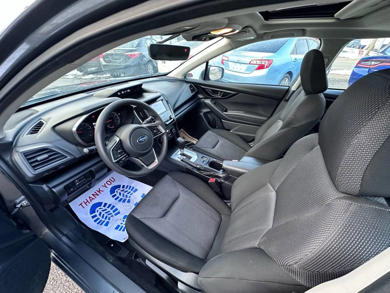 Used 2018 Subaru Impreza 2.0i Premium image 10