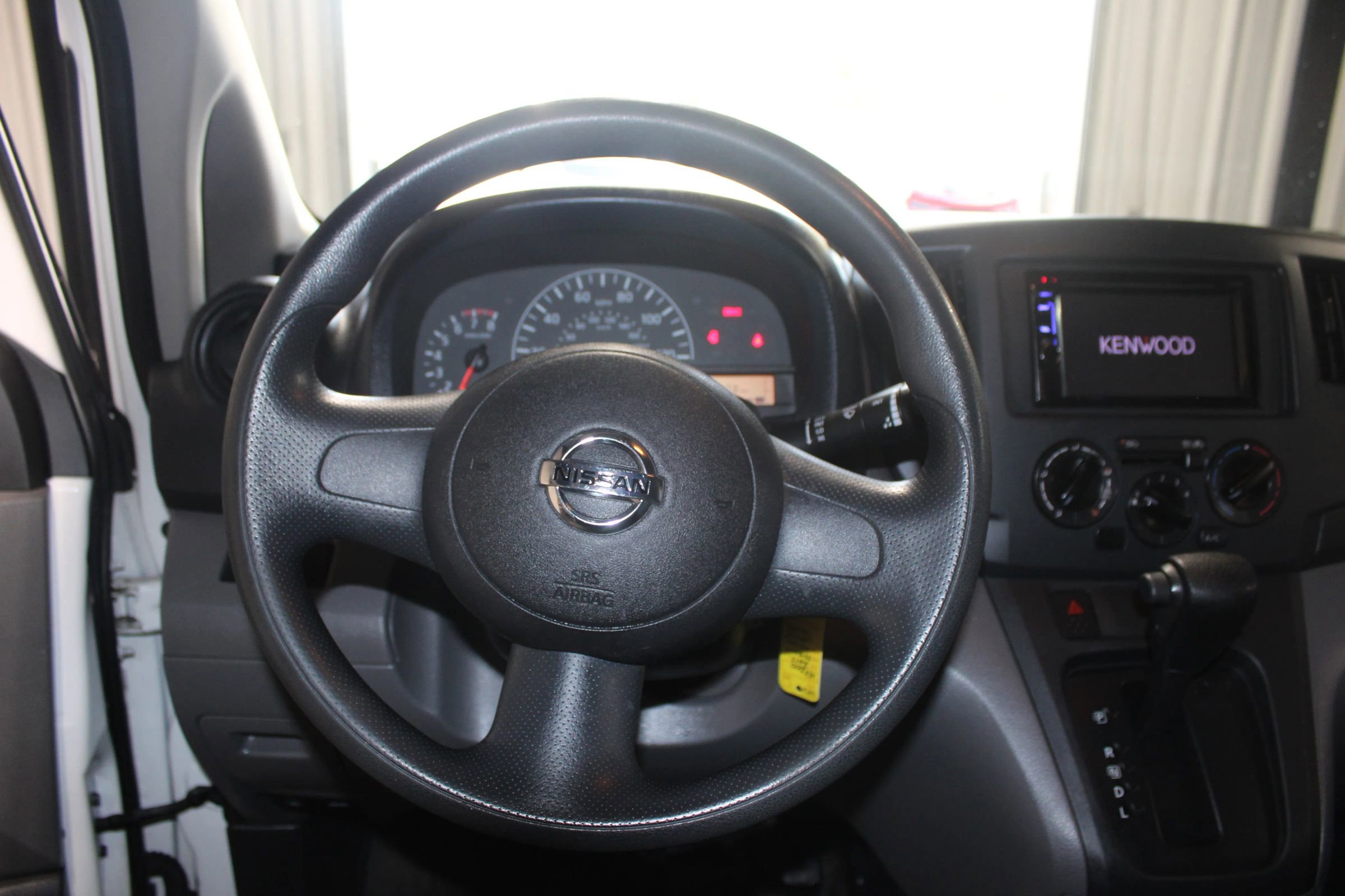 Used 2017 Nissan NV200 S FWD image 10