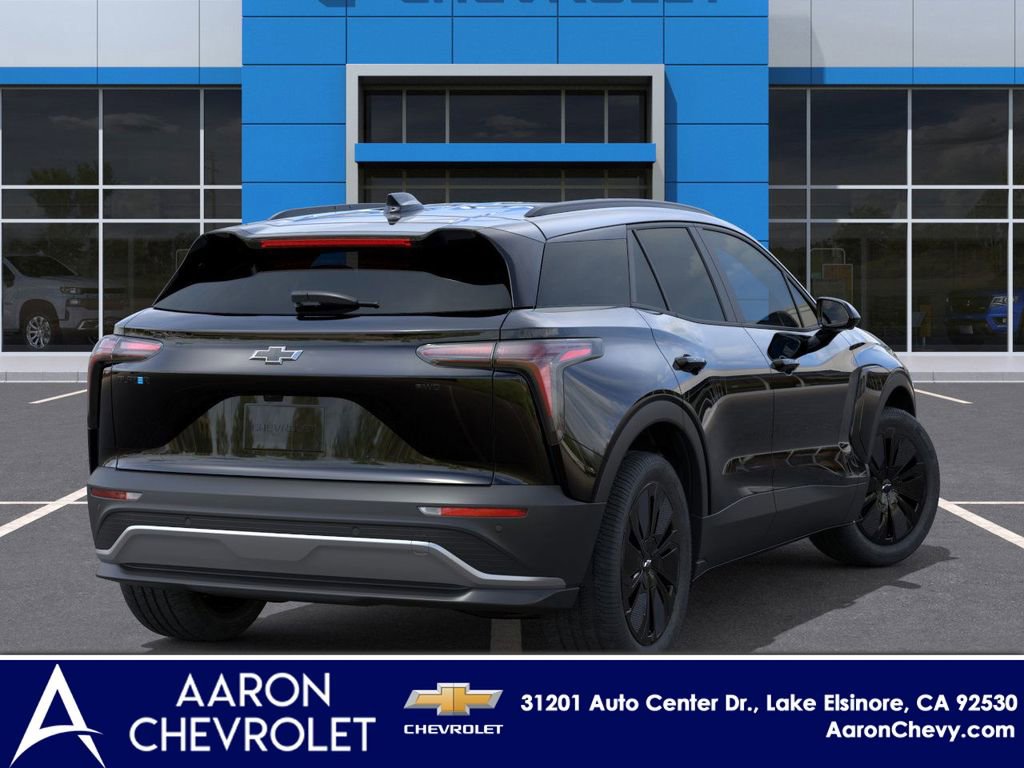 New 2026 Chevrolet Blazer EV LT image 4