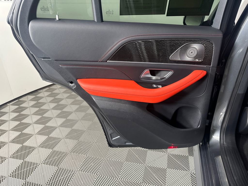 Certified 2025 Mercedes-Benz GLE 53 AMG 4MATIC Coupe image 24