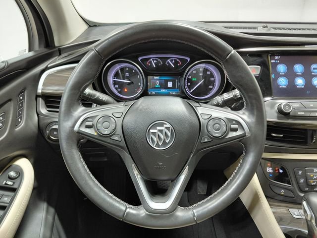 Certified 2020 Buick Envision Essence AWD/4WD image 25
