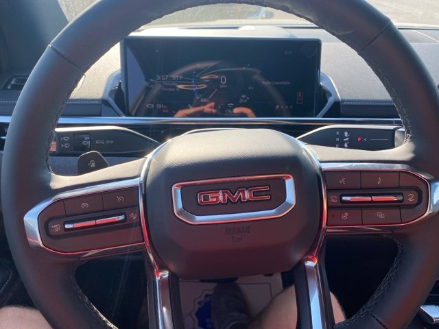 New 2026 GMC Sierra EV Elevation image 21