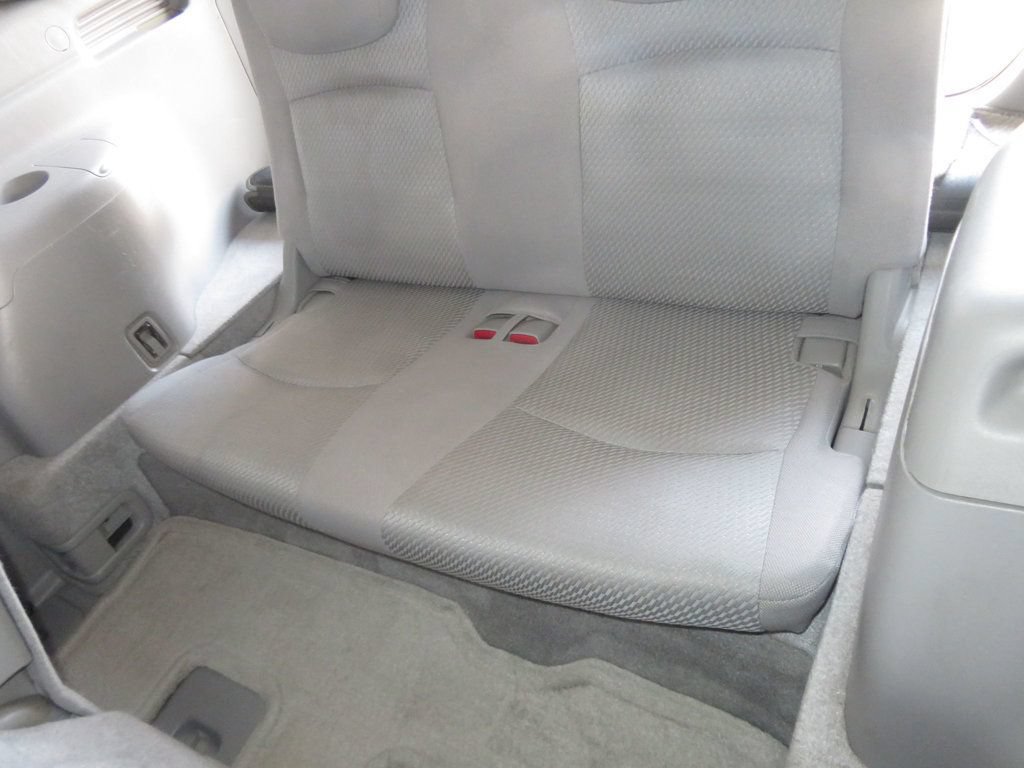 Used 2004 Toyota Highlander 4WD V6 image 23