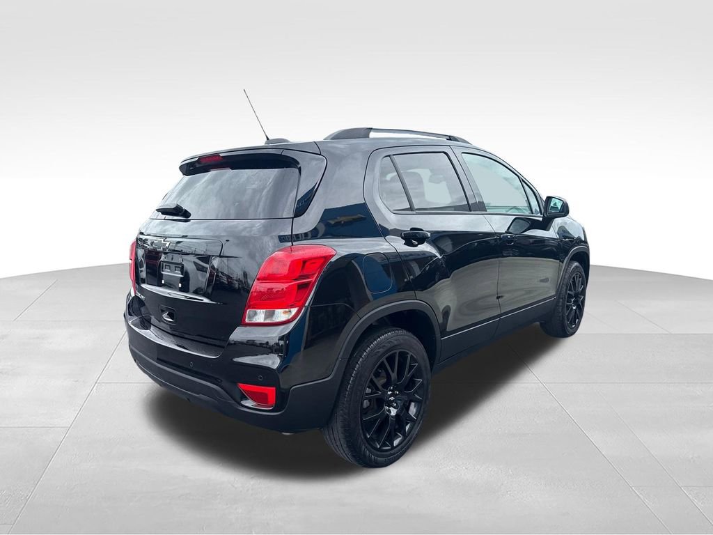 Used 2022 Chevrolet Trax LT w/ Driver Confidence Package AWD/4WD image 6