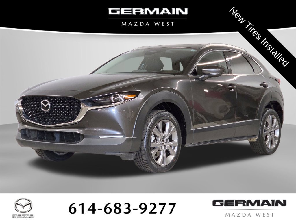 Used 2024 MAZDA CX-30 AWD 2.5 S w/ Premium Package