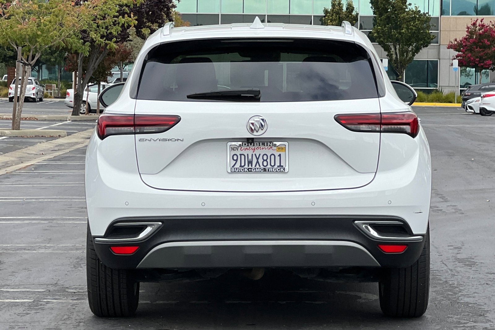 Used 2022 Buick Envision Preferred image 5