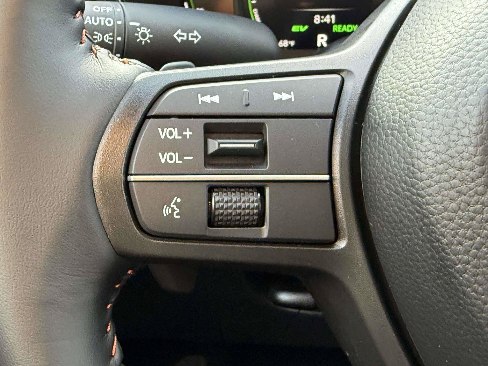 New 2027 Honda CR-V Sport-L image 17