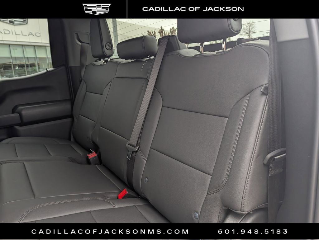 Used 2026 GMC Sierra 1500 Pro w/ Graphite Edition image 23