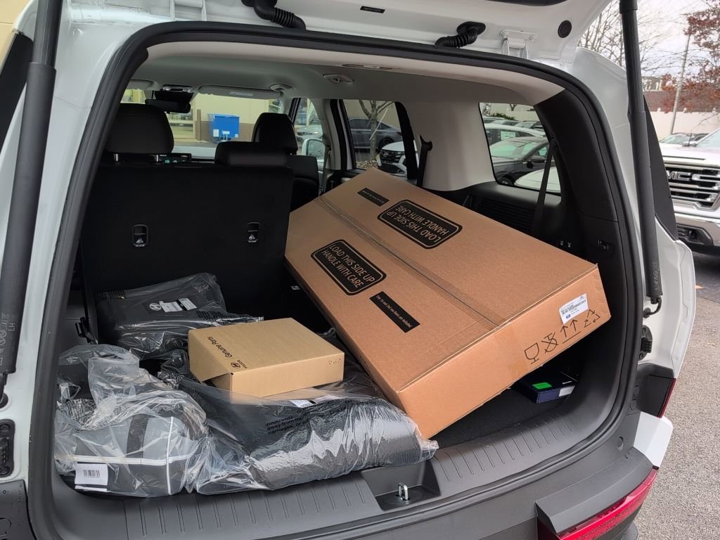 New 2026 Hyundai Santa Fe SEL image 21