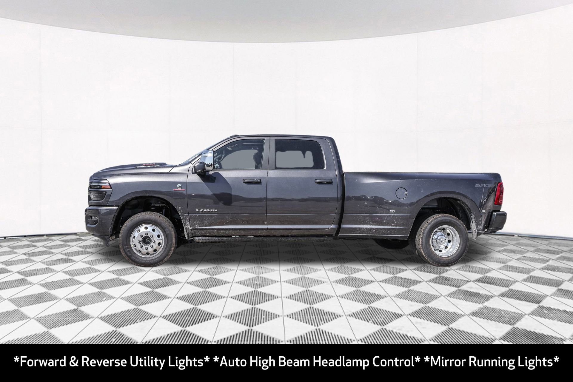 New 2026 RAM 3500 Laramie image 21