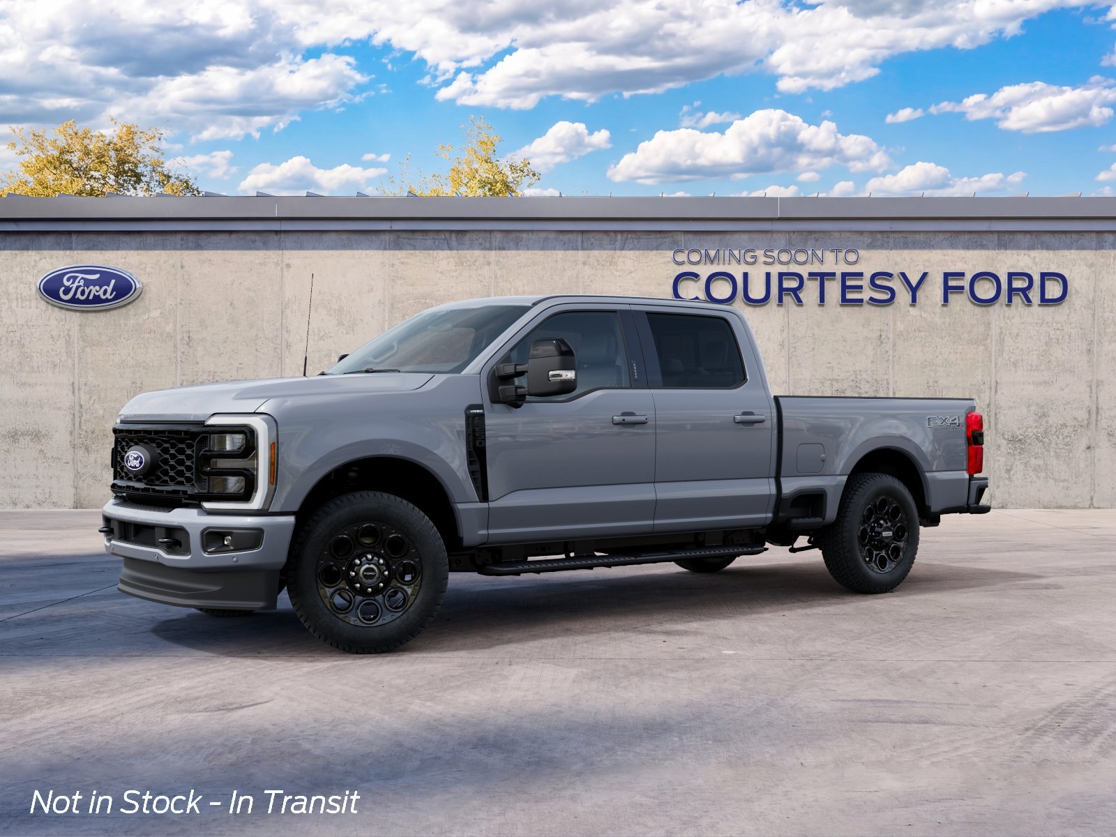 New 2027 Ford F250 Lariat AWD/4WD image 1