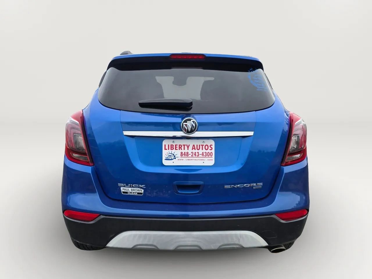 Used 2017 Buick Encore Preferred image 5