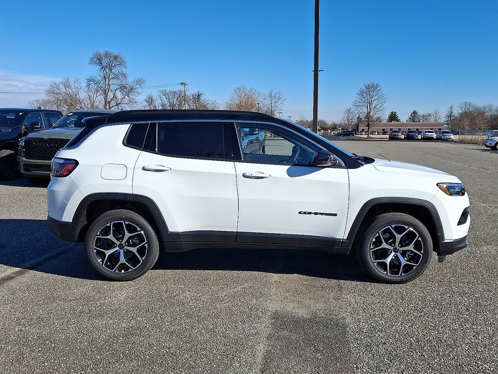 New 2026 Jeep Compass Limited AWD/4WD image 9